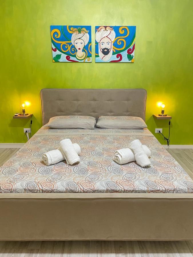 Triskele Hotel Gravina di Catania Exterior photo